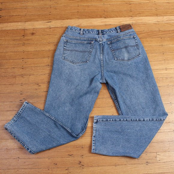 Pendleton Denim Jeans Mens Size 34 Blue - Picture 3 of 9